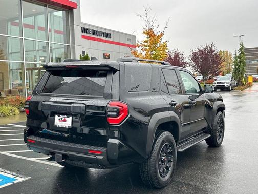2025 Toyota 4Runner TRD Off Road Premium
