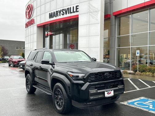 2025 Toyota 4Runner TRD Off Road Premium