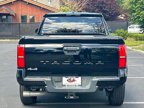 2024 Toyota Tacoma SR5
