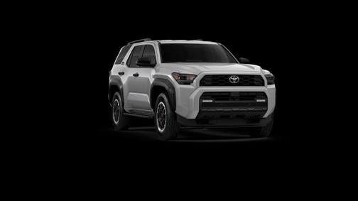 2025 Toyota 4Runner TRD Off Road Premium