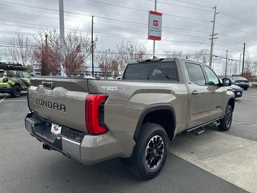 Mudbath 2026 Toyota Tundra SR5