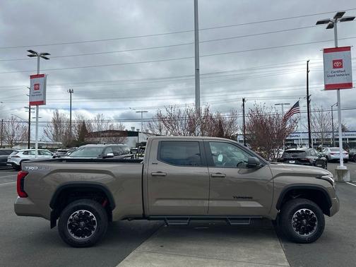 Mudbath 2026 Toyota Tundra SR5