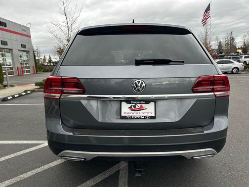 2018 Volkswagen Atlas 3.6L SE
