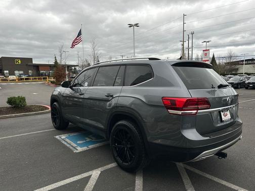 2018 Volkswagen Atlas 3.6L SE