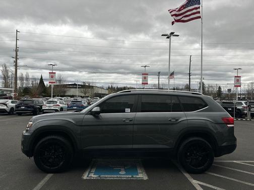 2018 Volkswagen Atlas 3.6L SE