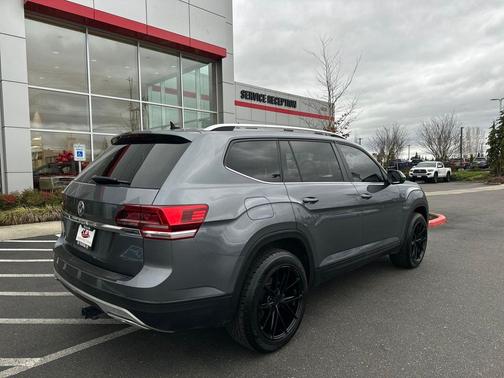 2018 Volkswagen Atlas 3.6L SE