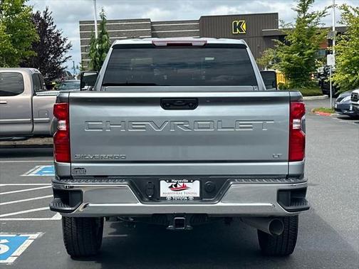 2024 Chevrolet Silverado 3500 LT