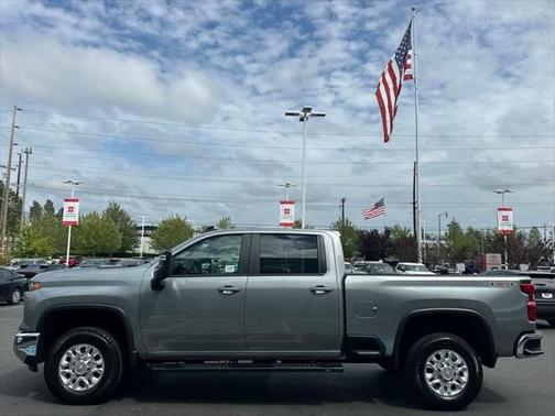 2024 Chevrolet Silverado 3500 LT