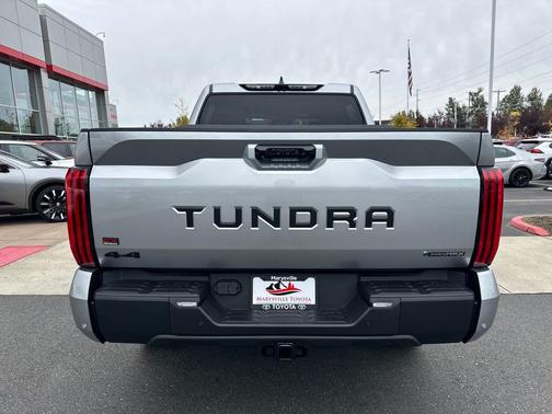 2026 Toyota Tundra Hybrid Limited