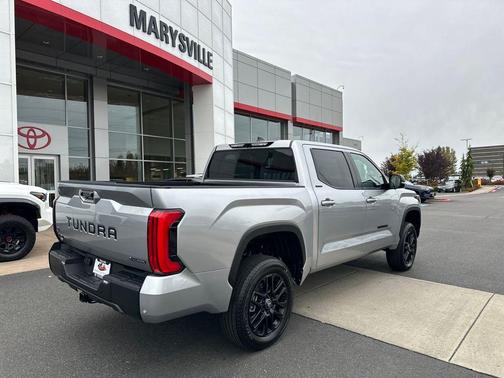 2026 Toyota Tundra Hybrid Limited