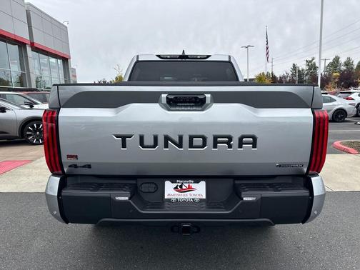 2026 Toyota Tundra Hybrid Limited