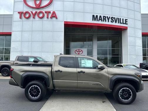 2025 Toyota Tacoma TRD Off-Road