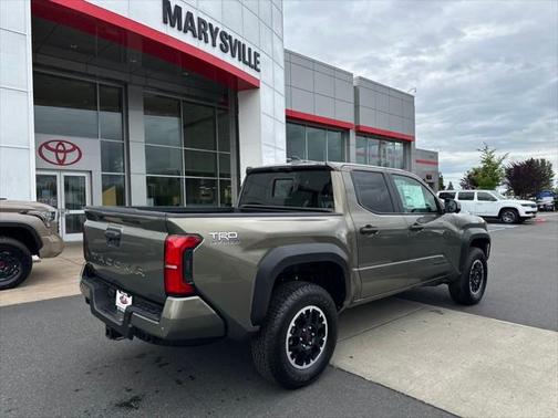 2025 Toyota Tacoma TRD Off-Road