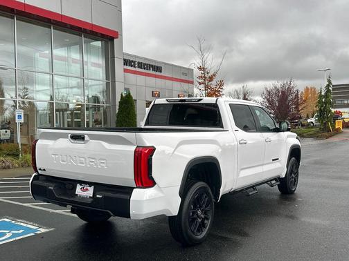 2026 Toyota Tundra Limited