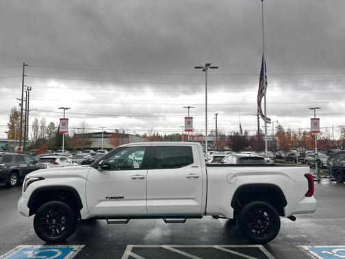 2026 Toyota Tundra Limited