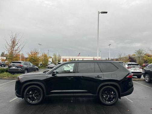 2026 Toyota Grand Highlander Hybrid Nightshade Edition
