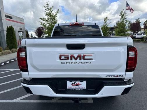 2024 GMC Canyon AT4X