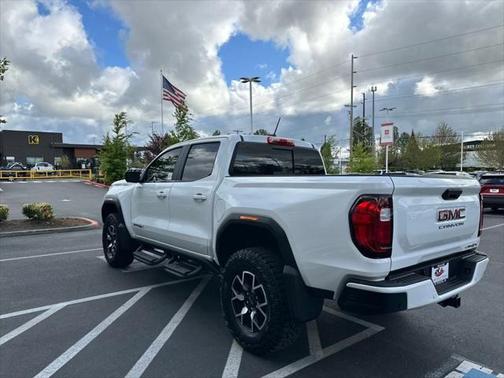 2024 GMC Canyon AT4X
