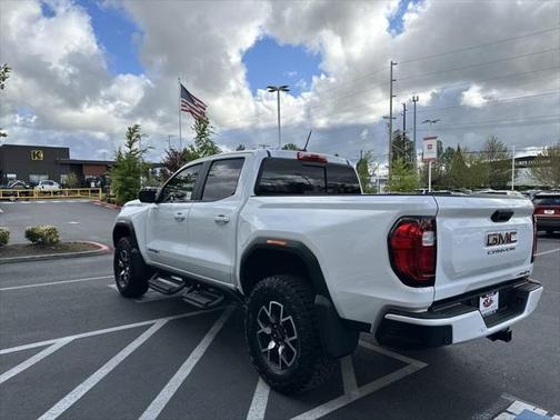 2024 GMC Canyon AT4X