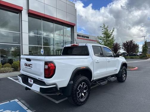 2024 GMC Canyon AT4X