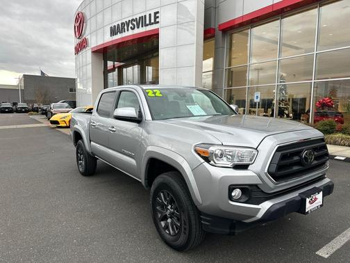 2022 Toyota Tacoma SR5