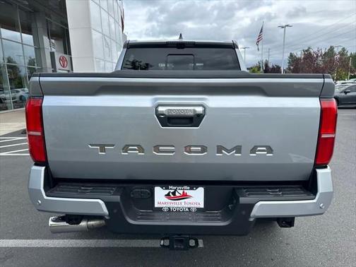2025 Toyota Tacoma Limited
