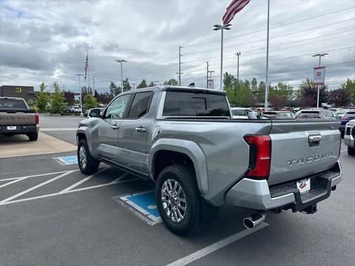 2025 Toyota Tacoma Limited