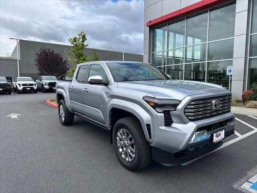 2025 Toyota Tacoma Limited