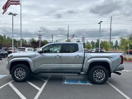 2025 Toyota Tacoma Limited