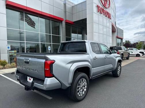 2025 Toyota Tacoma Limited