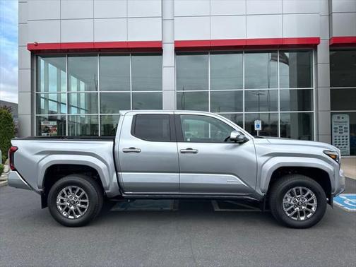 2025 Toyota Tacoma Limited