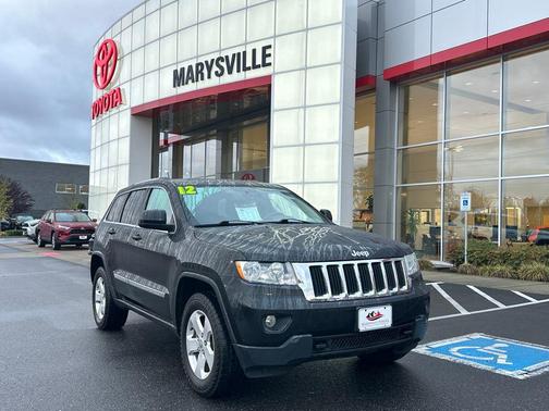 2012 Jeep Grand Cherokee Laredo