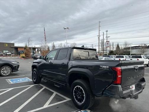 2025 Toyota Tacoma TRD Off-Road