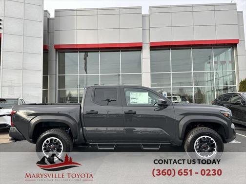 2025 Toyota Tacoma TRD Off-Road