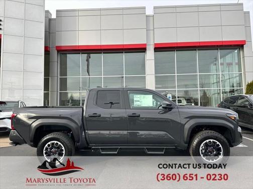 2025 Toyota Tacoma TRD Off-Road