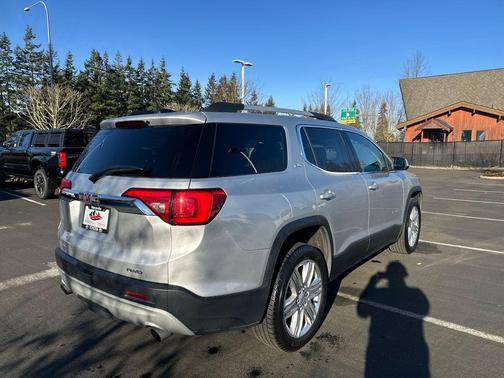 2018 GMC Acadia SLT-1