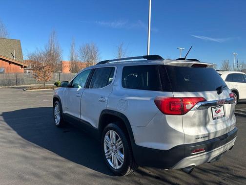 2018 GMC Acadia SLT-1