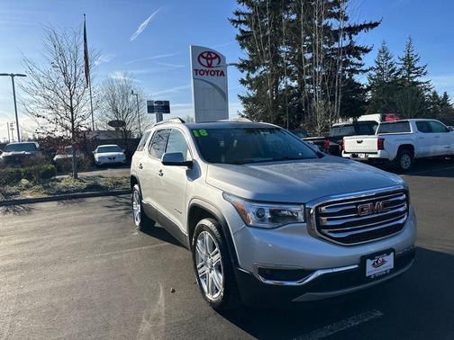 2018 GMC Acadia SLT-1