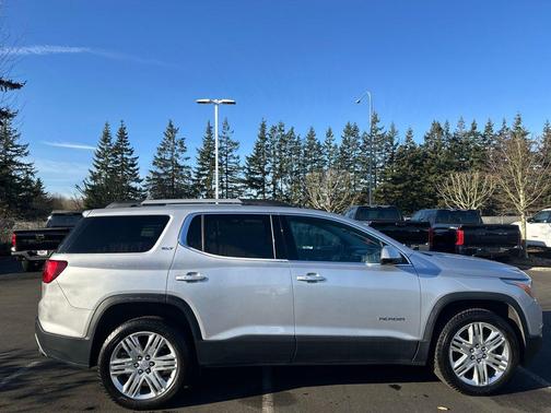 2018 GMC Acadia SLT-1