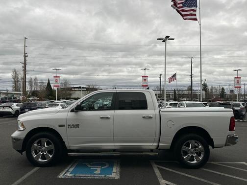 2015 RAM 1500 Big Horn