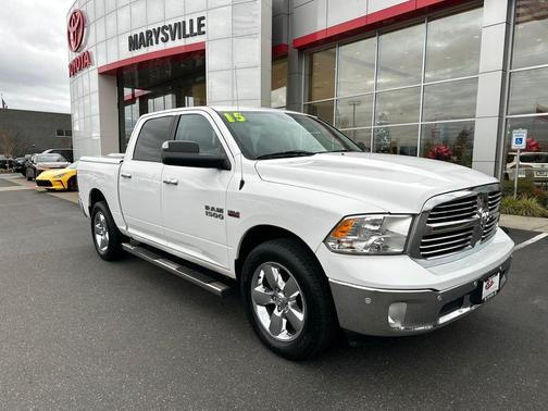2015 RAM 1500 Big Horn