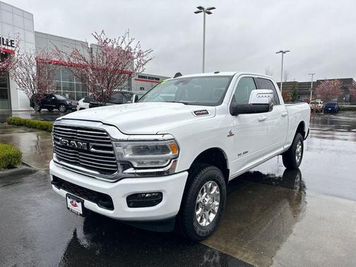 2024 RAM 2500 Laramie Crew Cab 4x4 6'4' Box