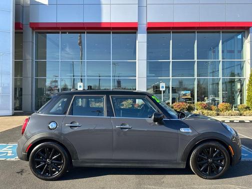 2021 MINI Hardtop Cooper S