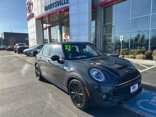 2021 MINI Hardtop Cooper S