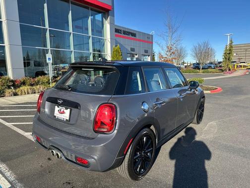 2021 MINI Hardtop Cooper S