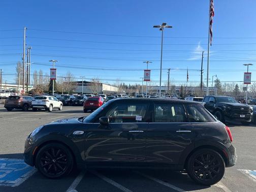 2021 MINI Hardtop Cooper S