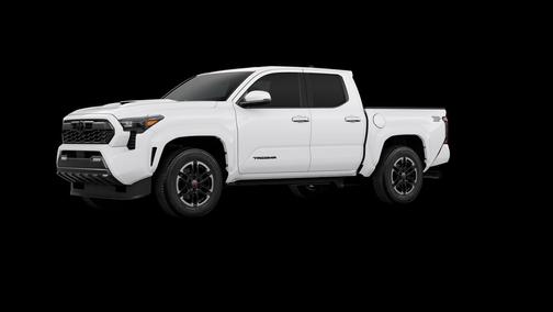 Ice 2026 Toyota Tacoma TRD Sport