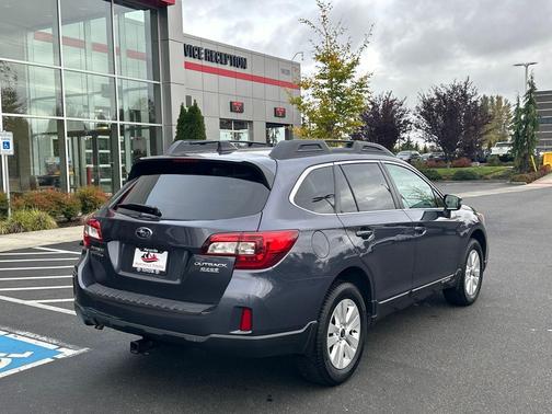 2016 Subaru Outback 2.5i Premium