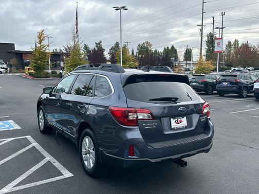 2016 Subaru Outback 2.5i Premium