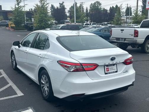 2020 Toyota Camry LE